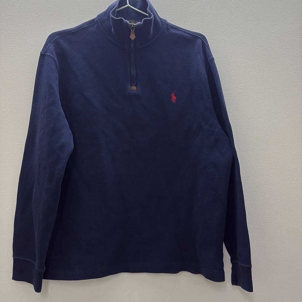 POLO Ralph Lauren Men Sweatshirt Navy925